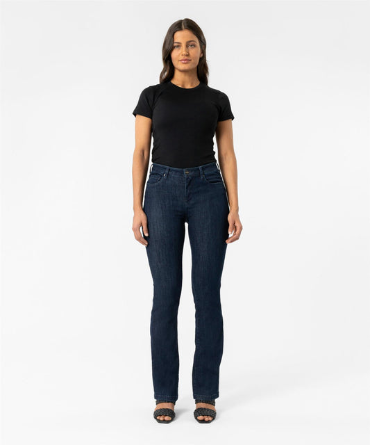 The Ruth Jean dark blue