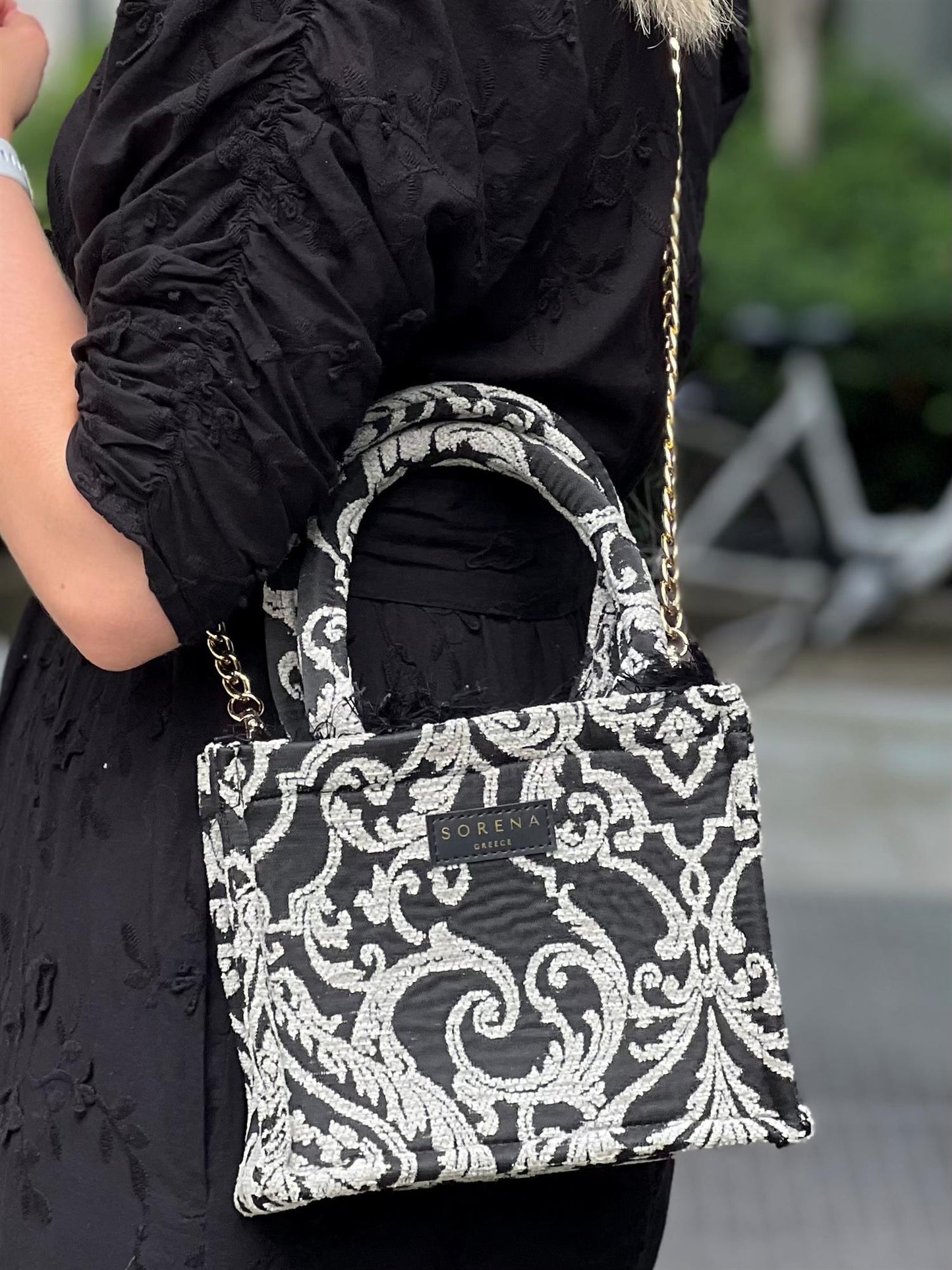 Sorena mini tote