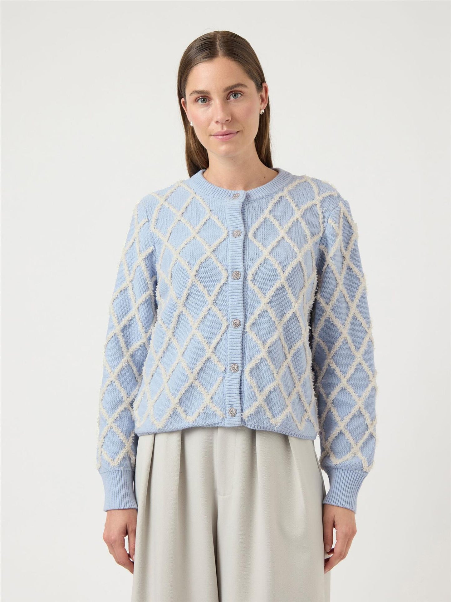 Yaszigly LS Knit Cardigan