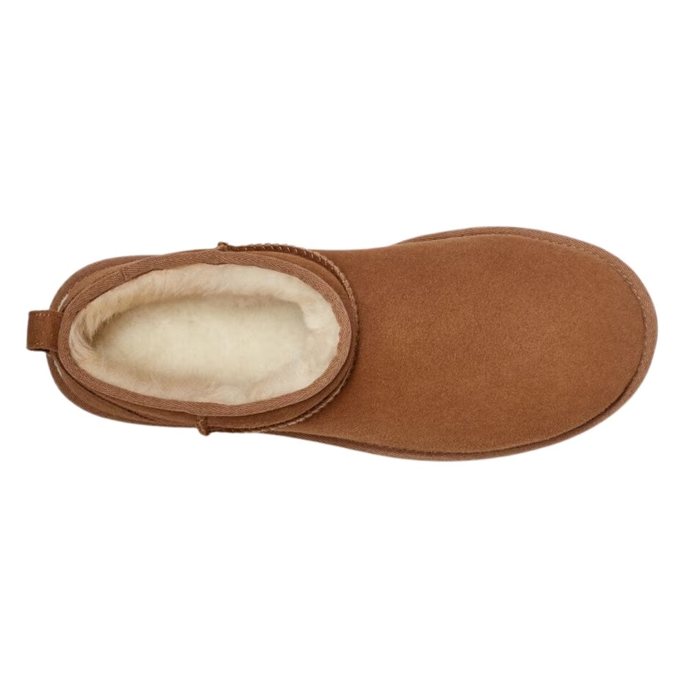 W Classic Ultra Mini -chestnut