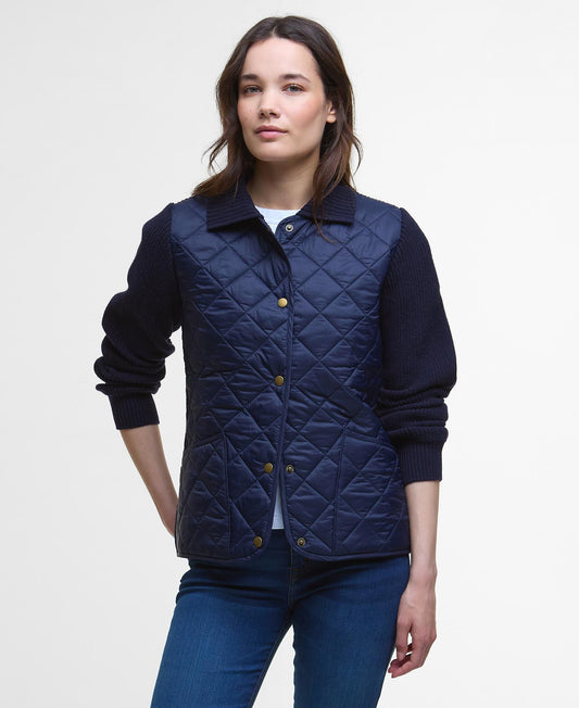 Allende Knitted Cardigan