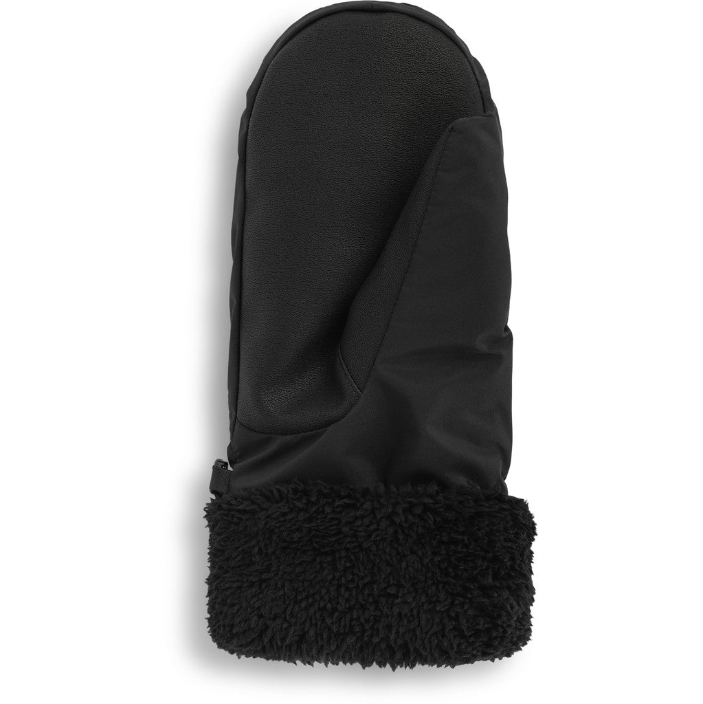 Puffer Mittens-new black