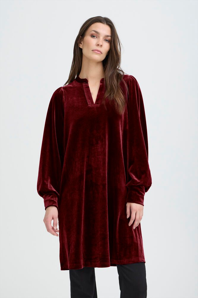 PZBarbara Ls Blouse-fig