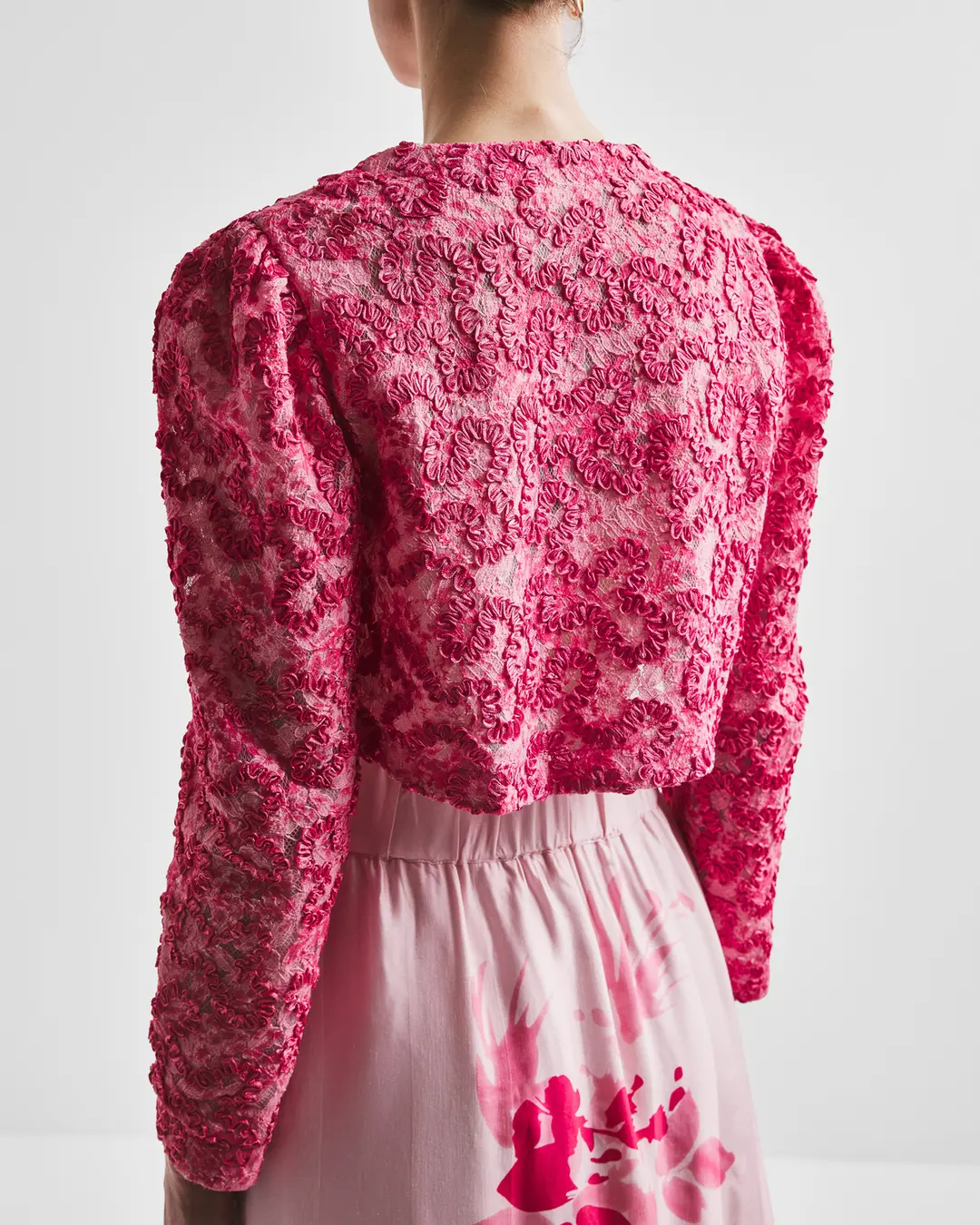 Embroidered Jacket