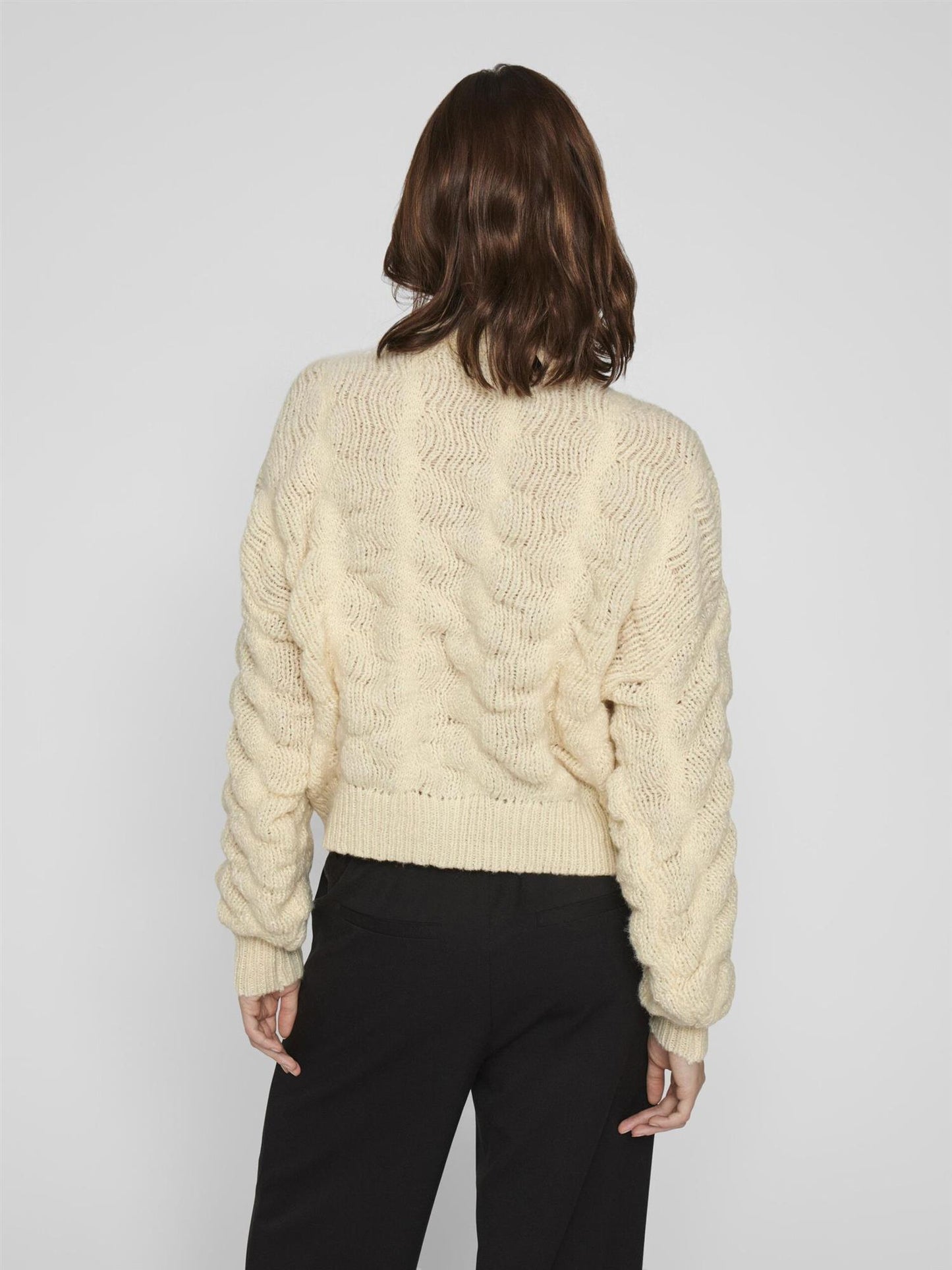 ViCahan L/S Knit Cardigan
