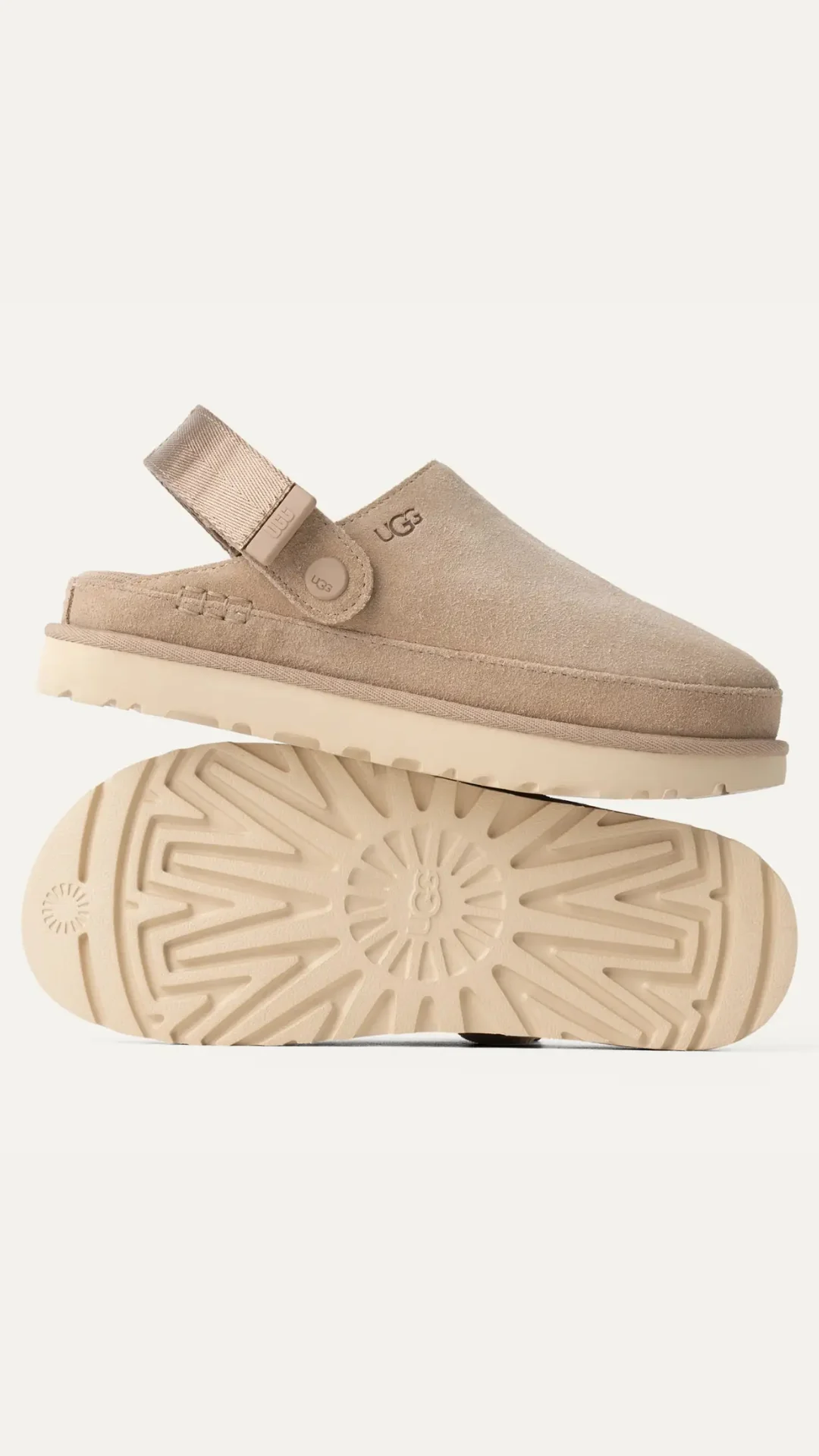 Goldenstar Clog-sand