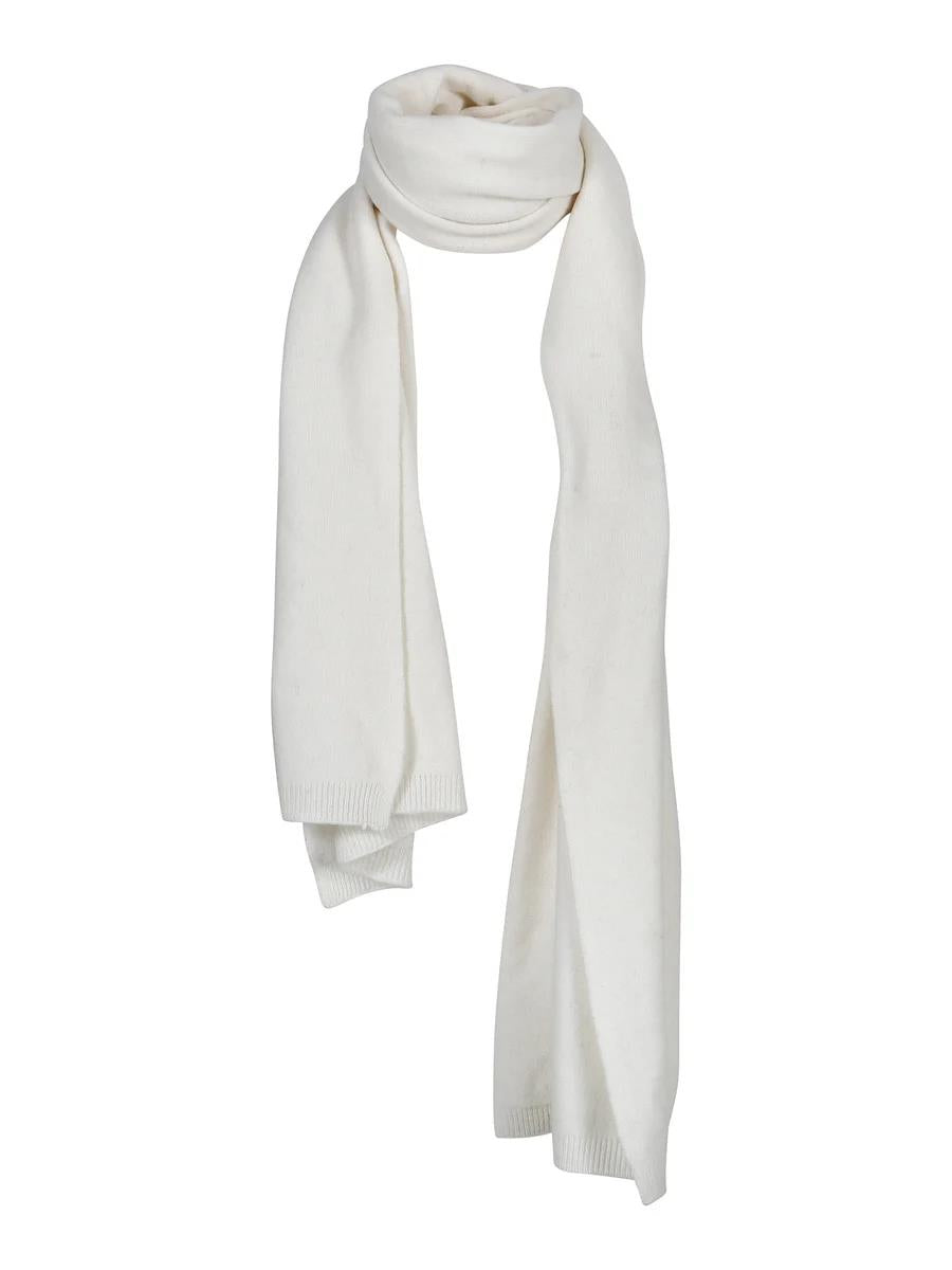 Ingvild wool scarf-cream