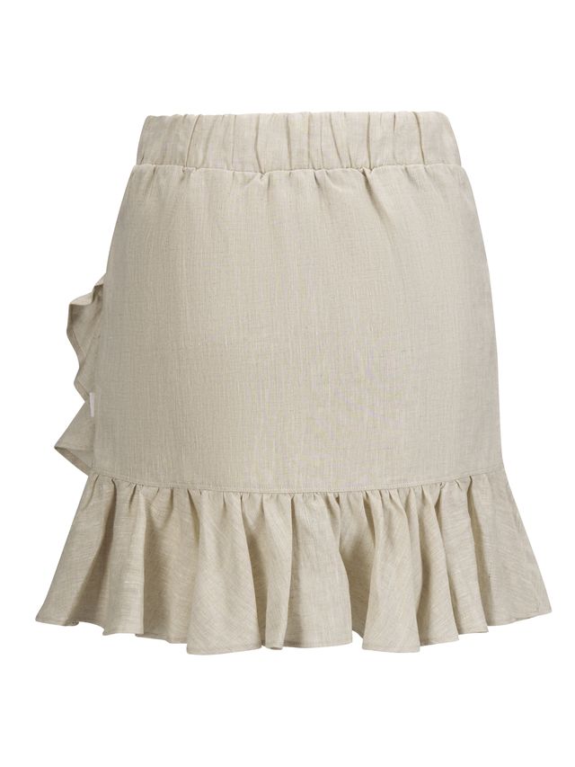 Juli linen skirt