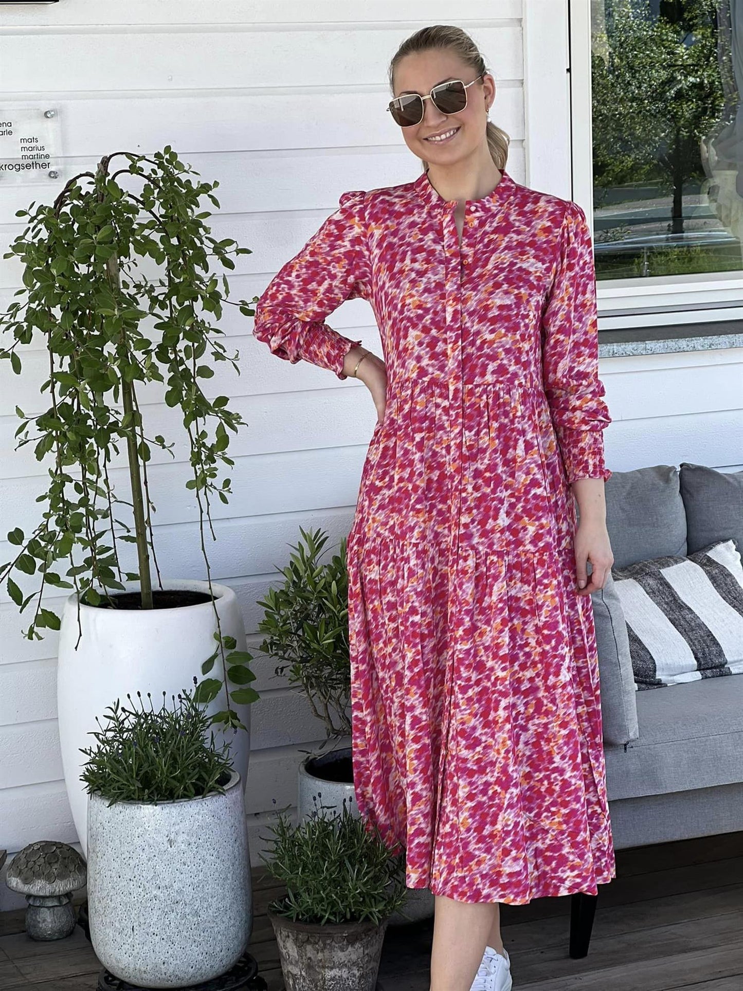 YAsalira LS Long Shirt