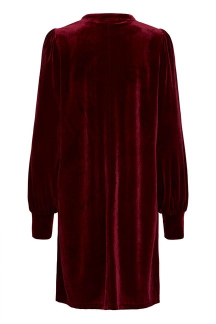 PZBarbara Ls Dress-fig