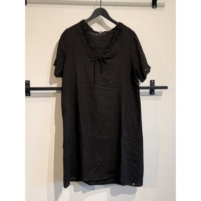 Clara Dress-black