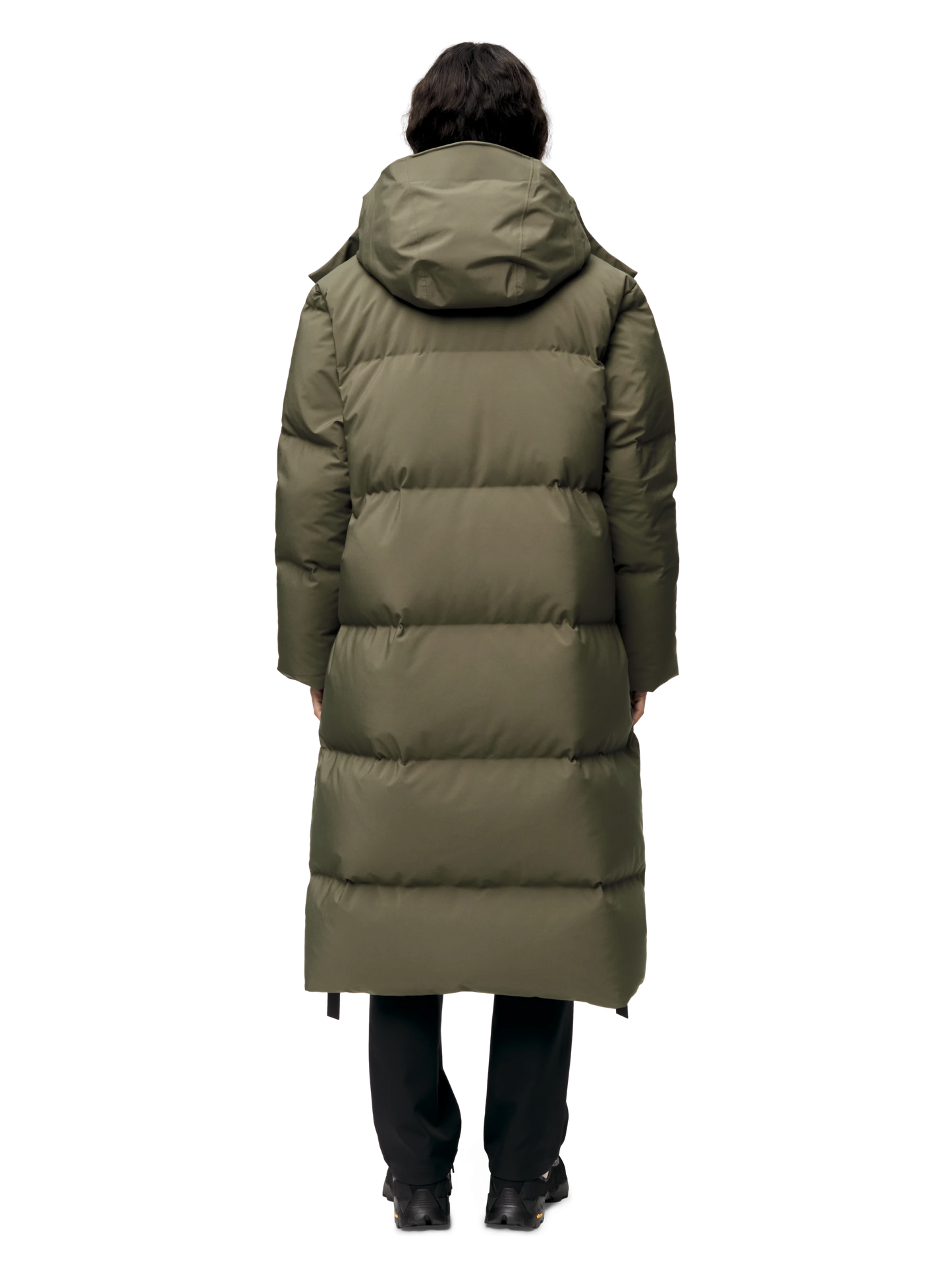 Stranda down Jacket - grape leaf