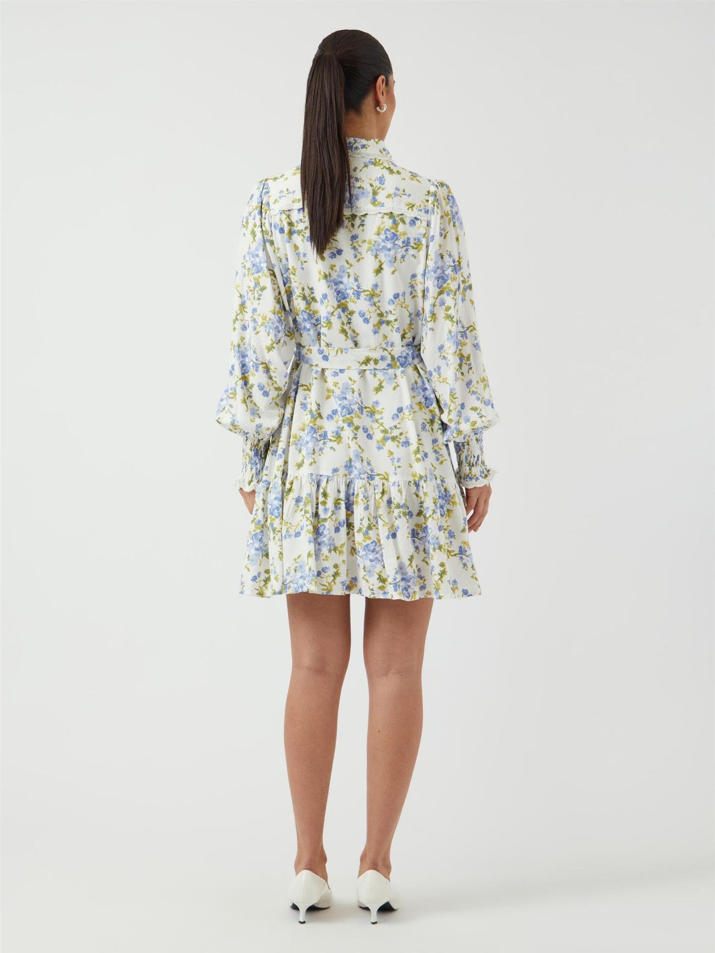 Yastilera LS Shirt Dress