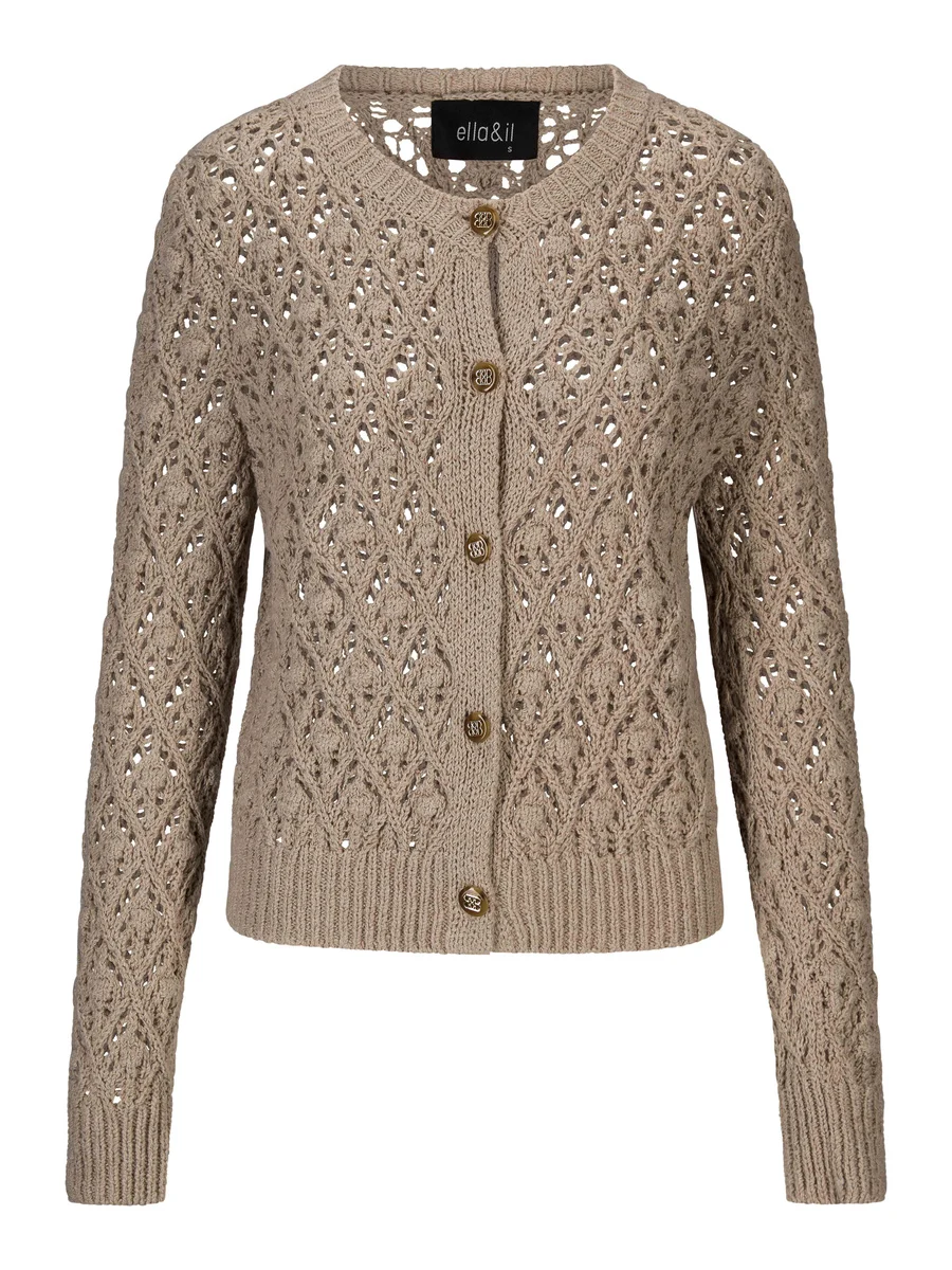 Rio Cotton Cardigan
