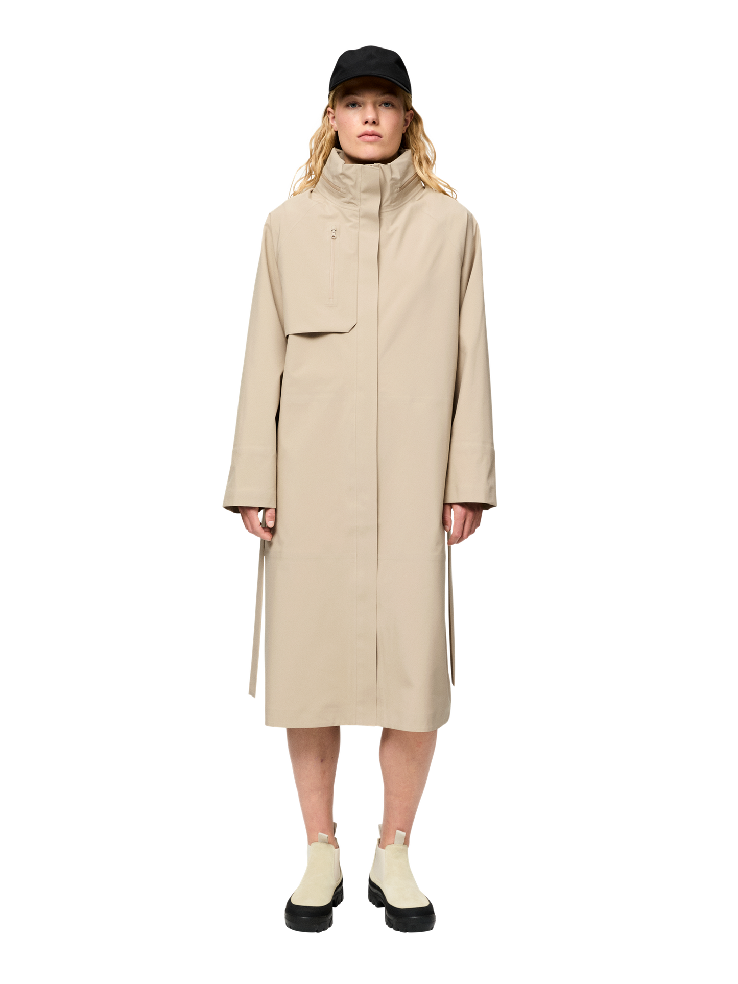 Vik Coat