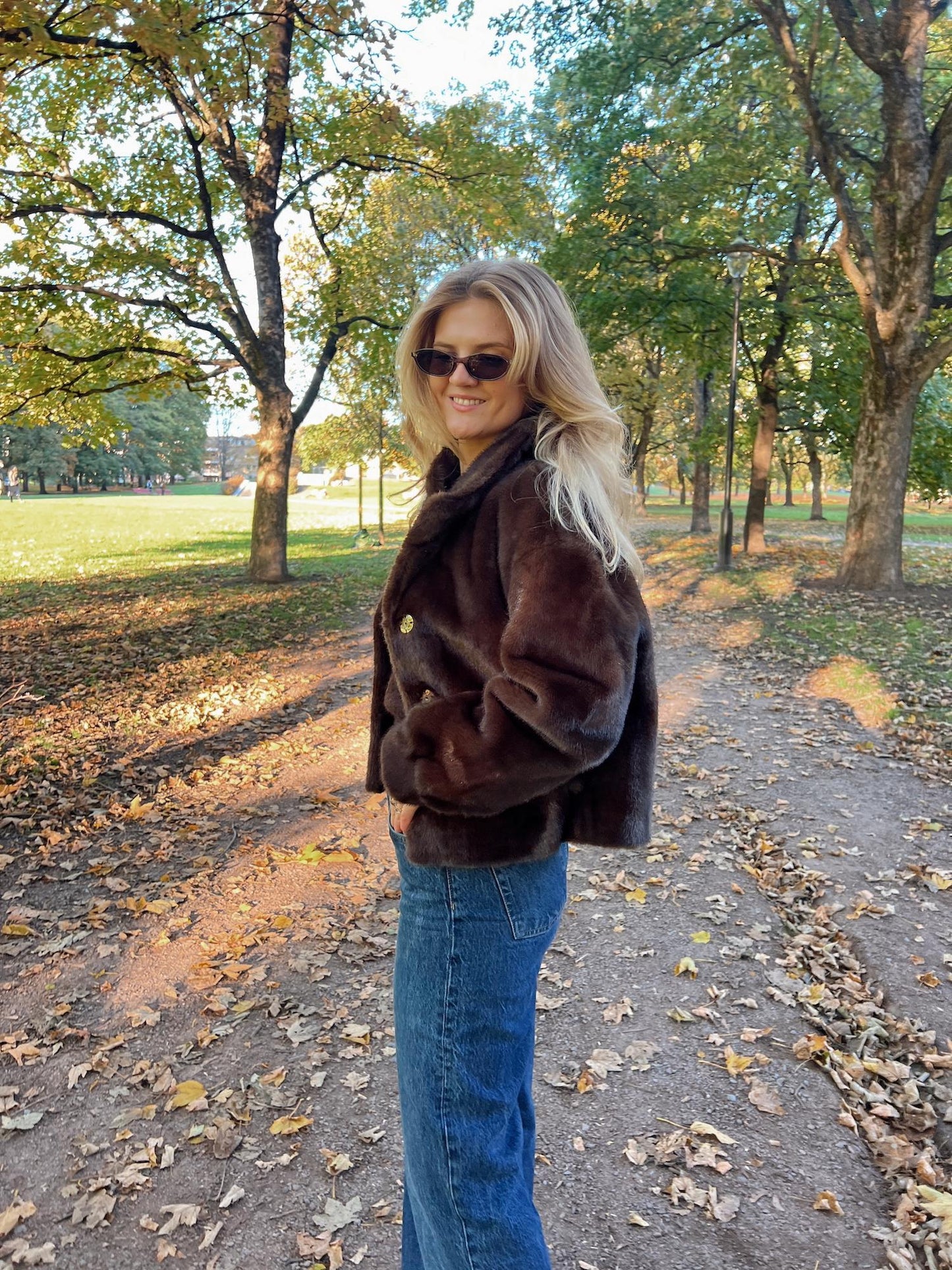 Jade - brown