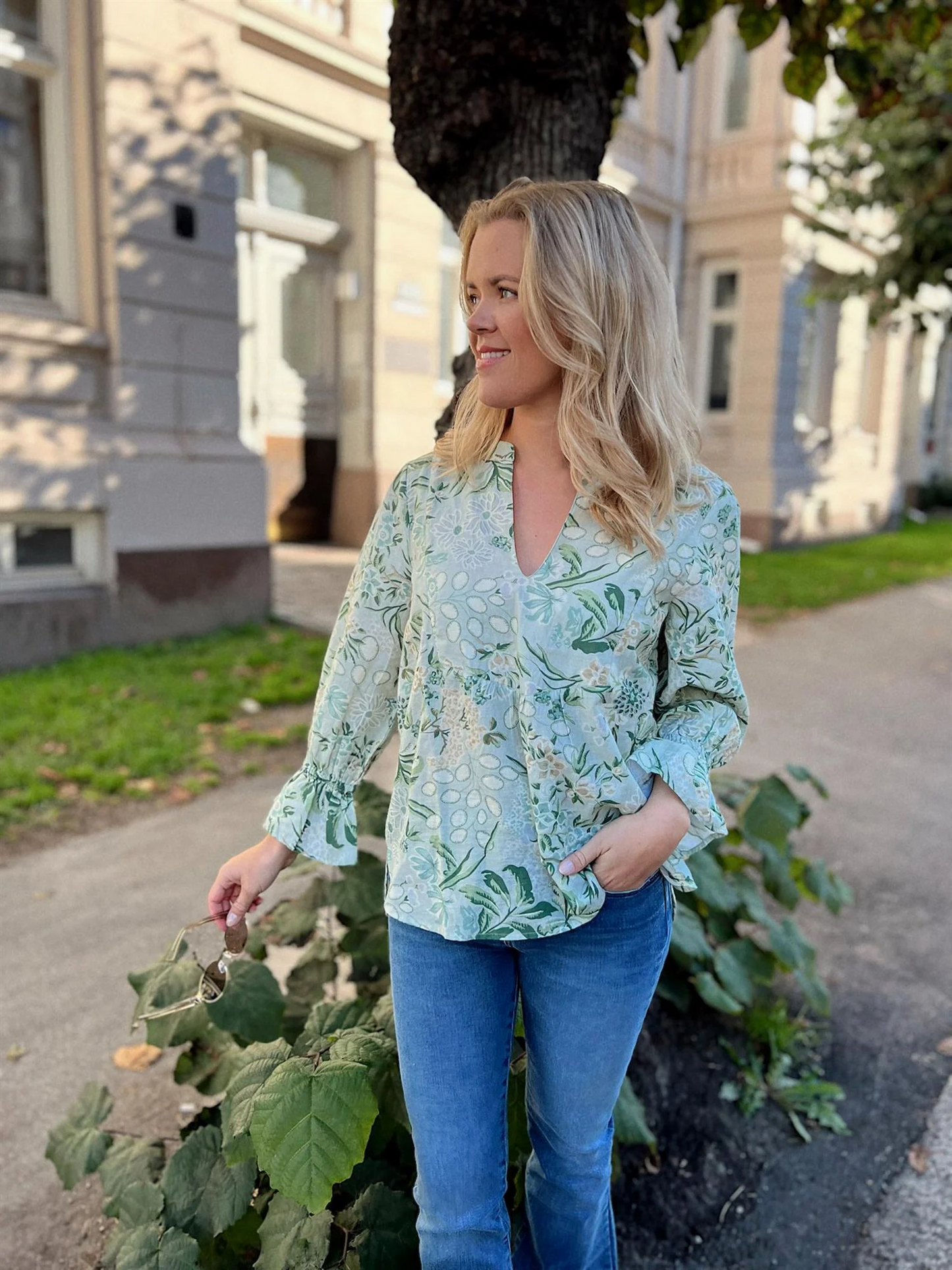 Emma Blouse