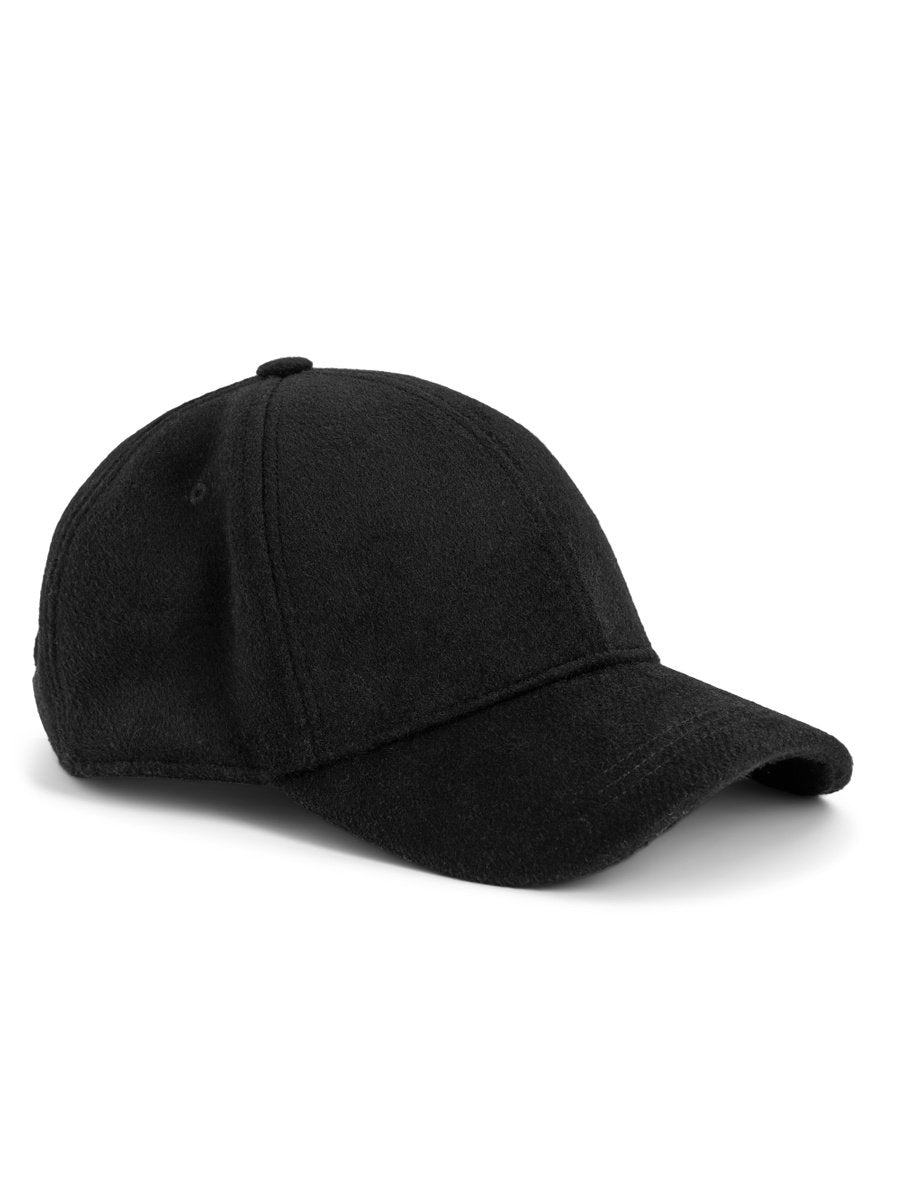 Julie wool cap-black