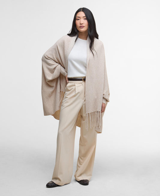 Barbour Tabitha Cape