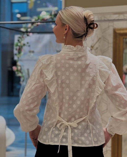 Maya Blouse Powder