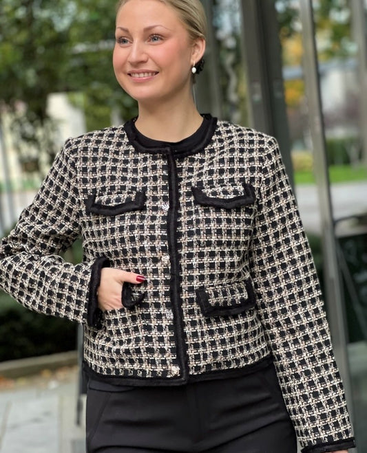Yasvismo Ls short Jacket
