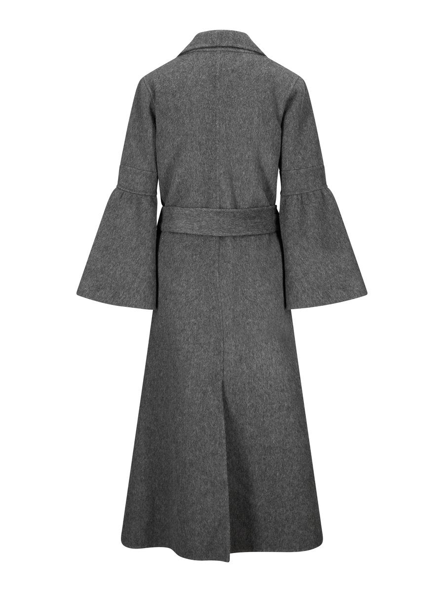 Juli Coat-grey