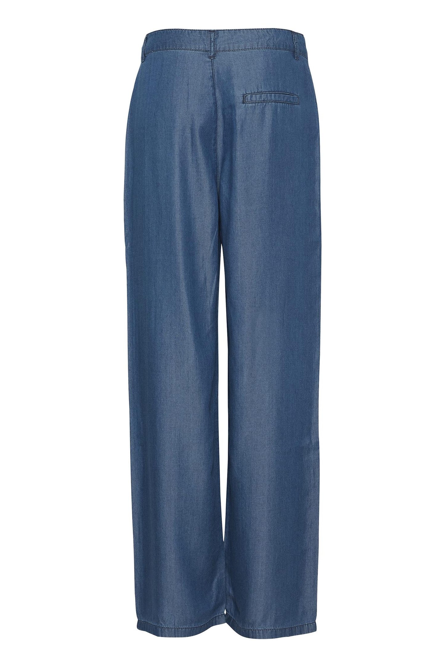PZGAJA HW Pants Wide Leg