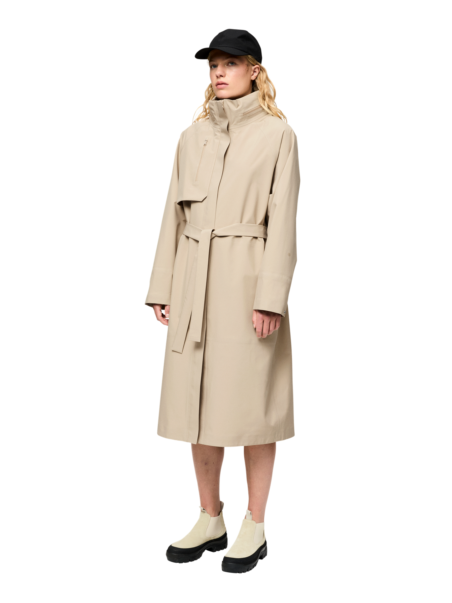 Vik Coat