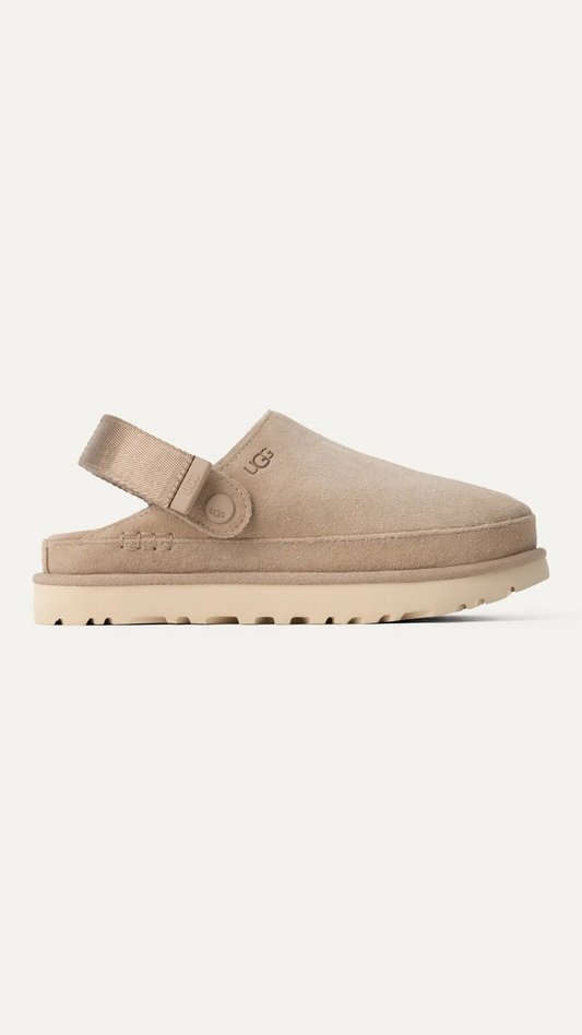 Goldenstar Clog-sand
