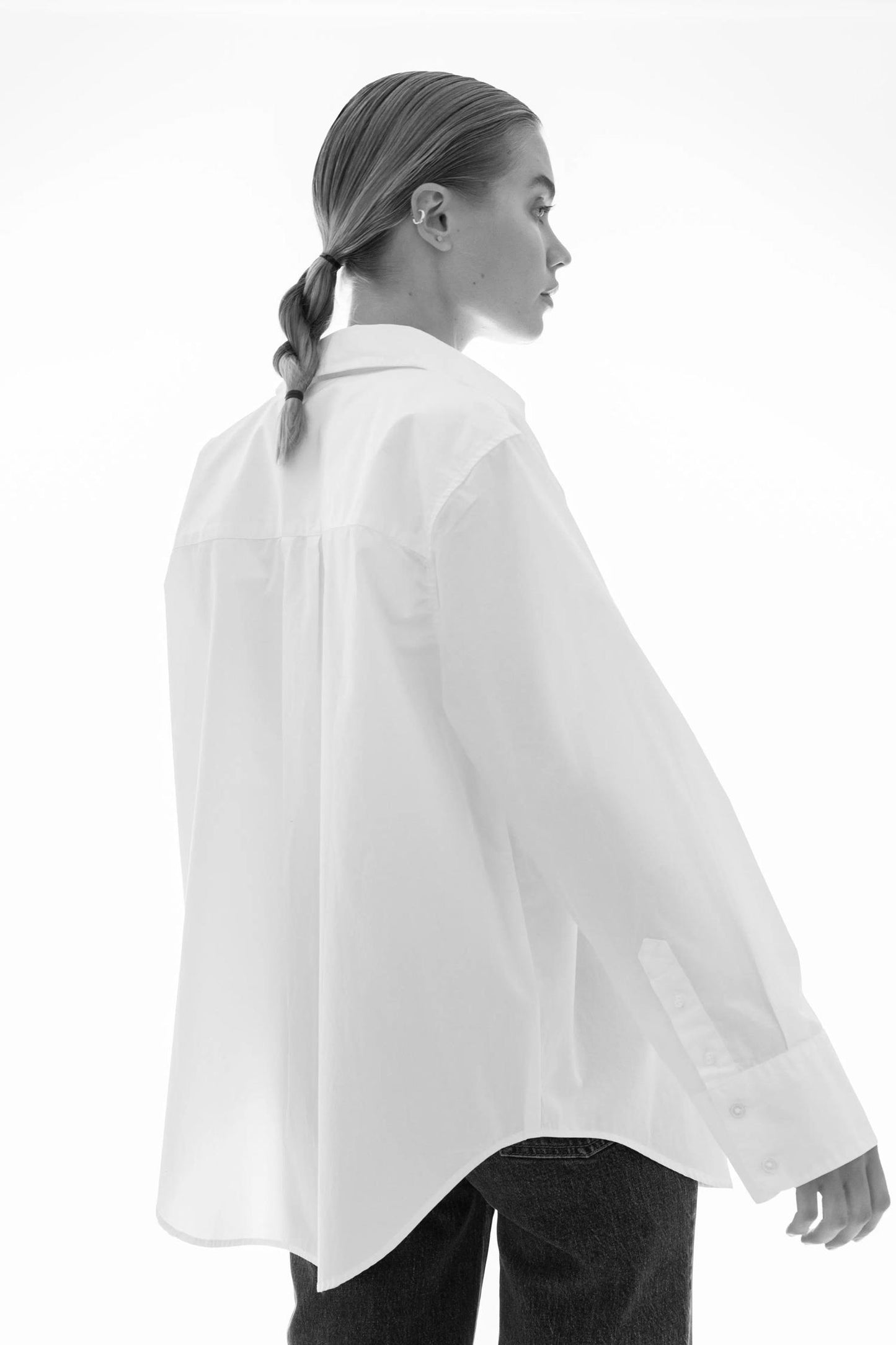 Bibi Shirt - white