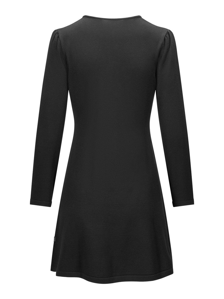 Dora merino dress