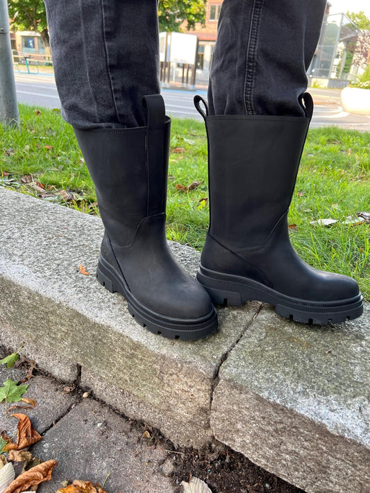 Biker Boots