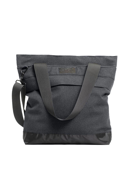 BRGN Shoulder Bag-black