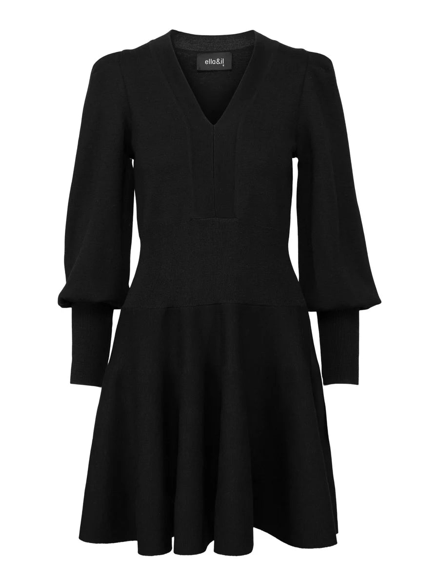 Jules merino dress