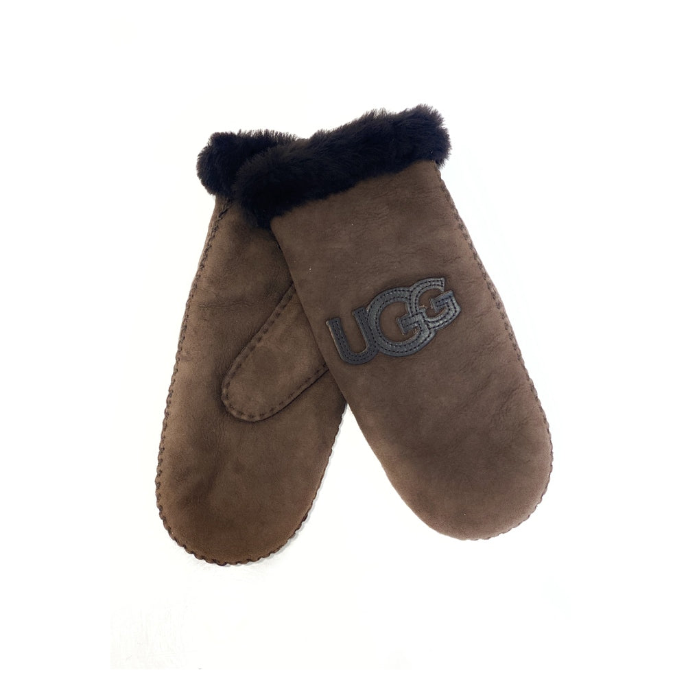 W Logo Mitten-choko