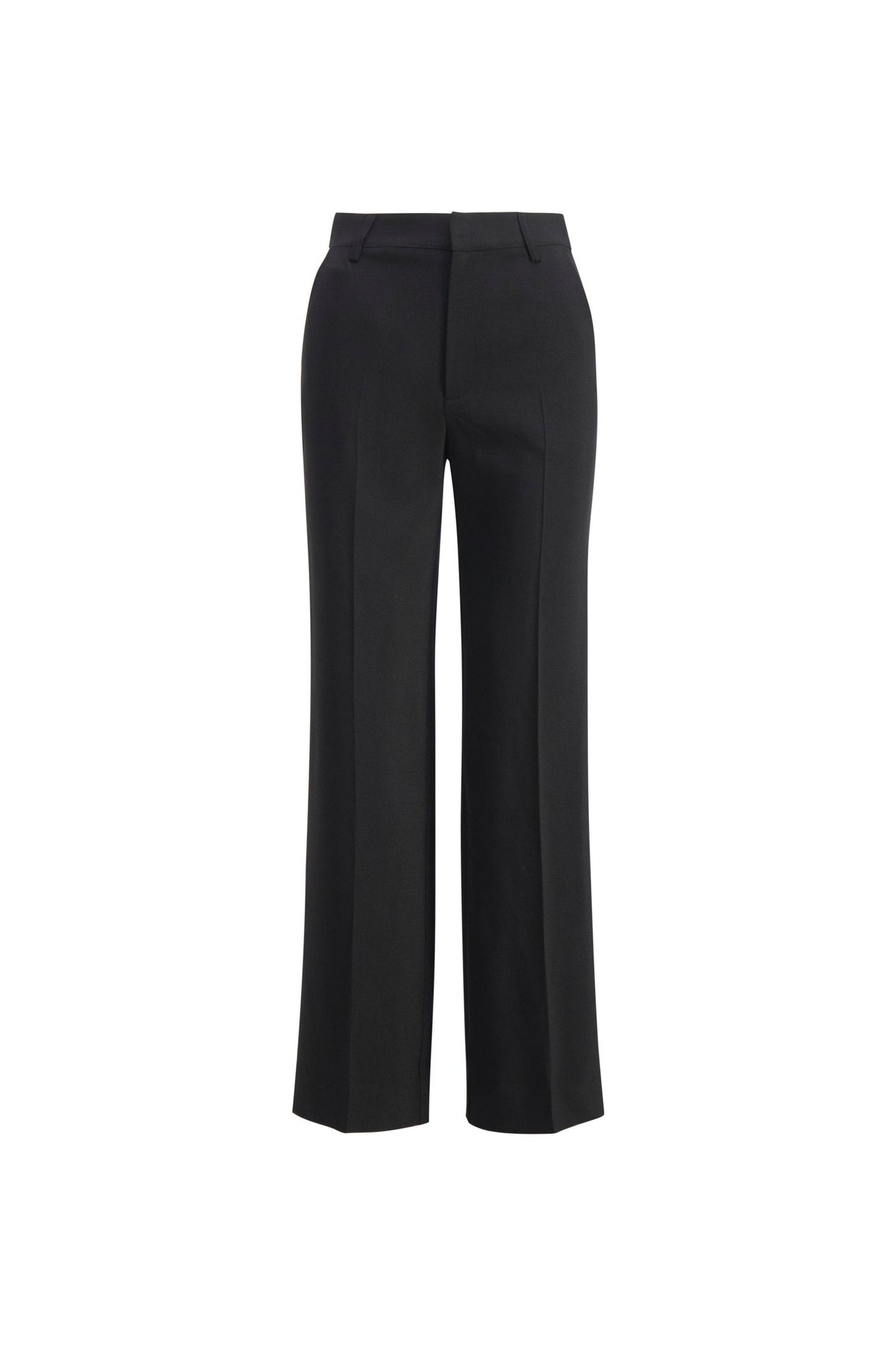 Caroline Long Trouser-black