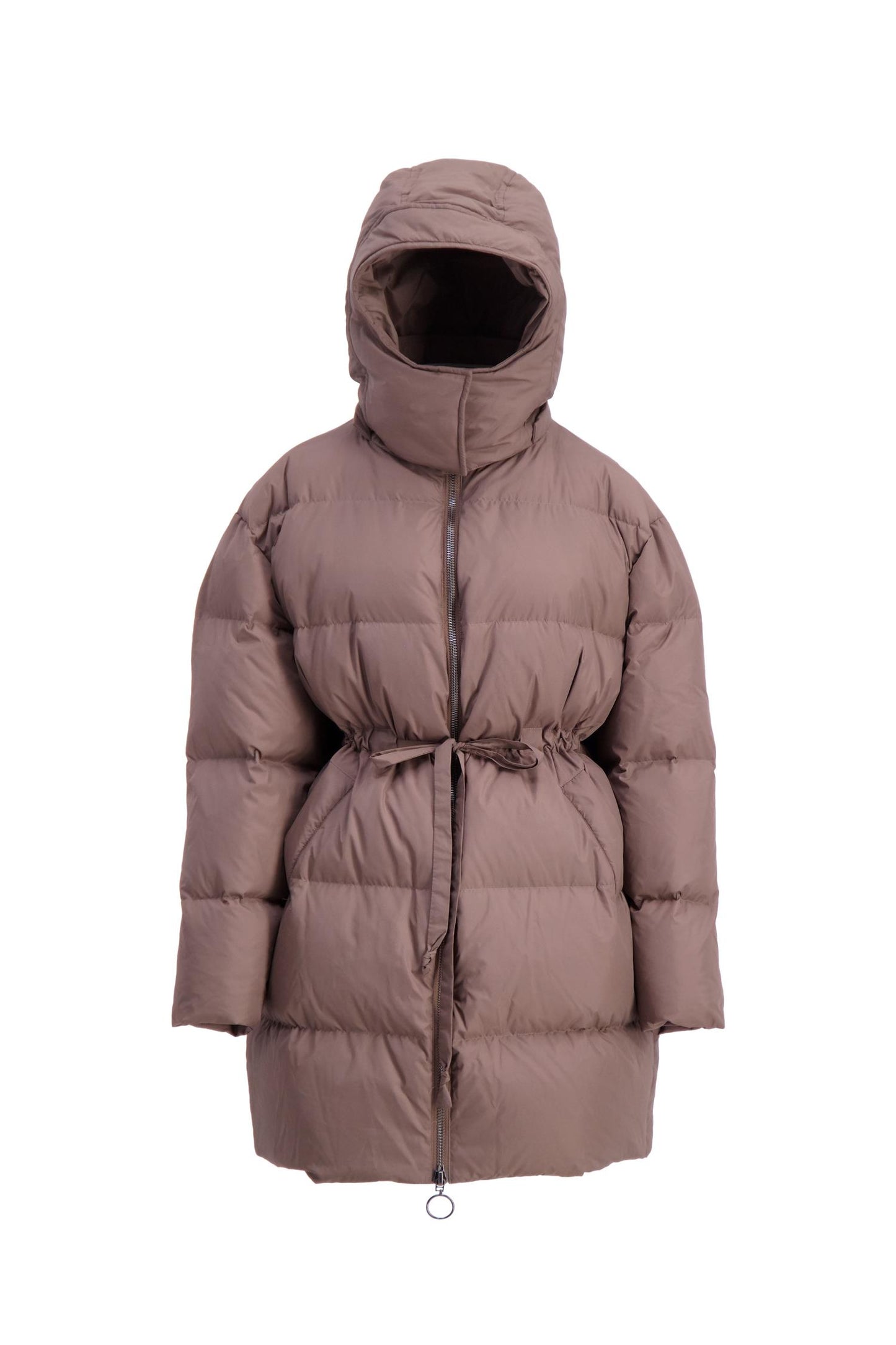 Cloud Jacket-taupe