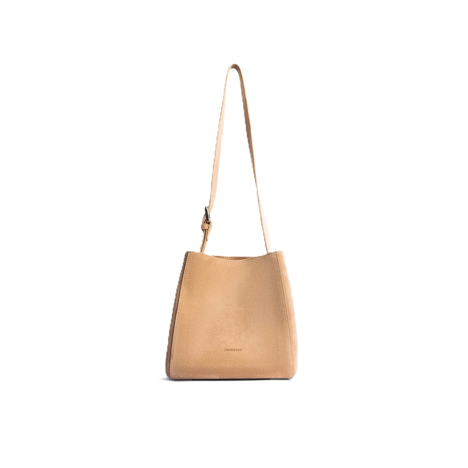 Sac mini suede-wet sand