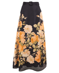 Organza skirt-170