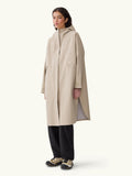 Vangen coat -beige