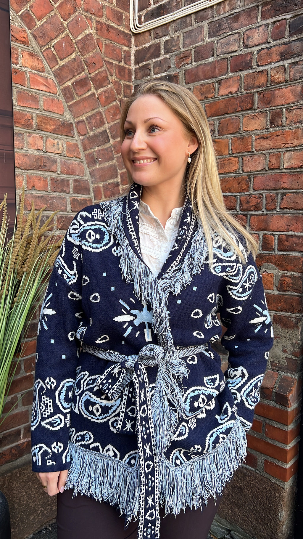 Sally-navy