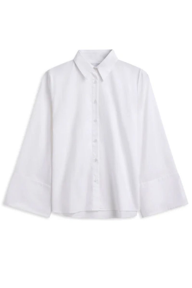Victoria shirt-white