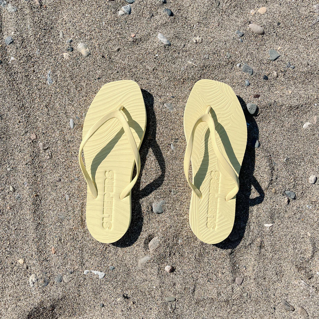 Tapered - Mellow yellow