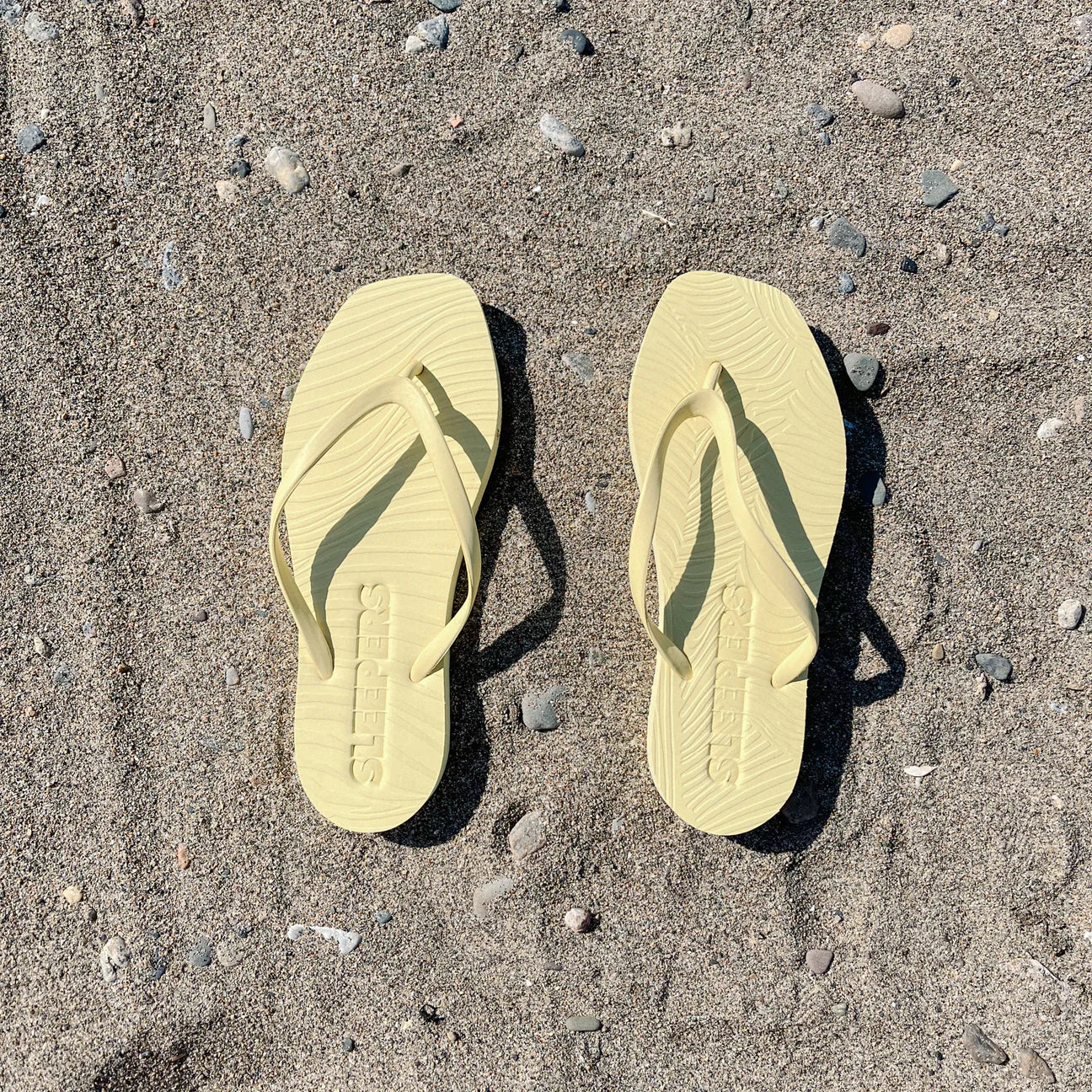 Tapered - Mellow yellow