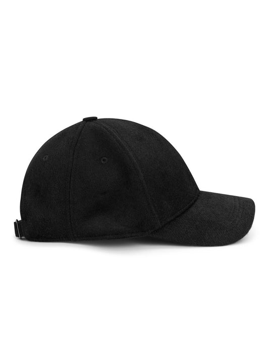 Julie wool cap-black