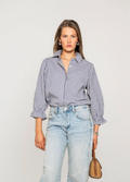 Amy Blouse-misty blue