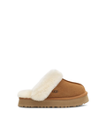 W Disquette-chestnut