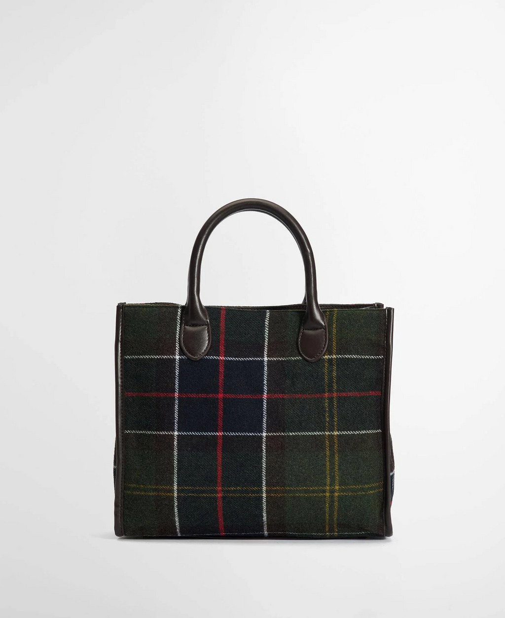 Barnhill tartan Tote bag