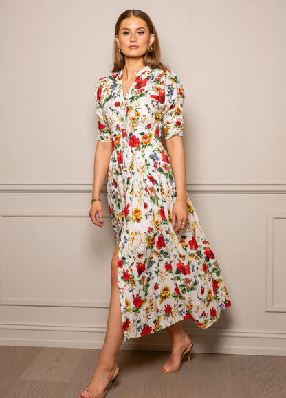 Fabienne dress-floral