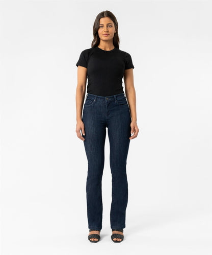 The Ruth Jean dark blue